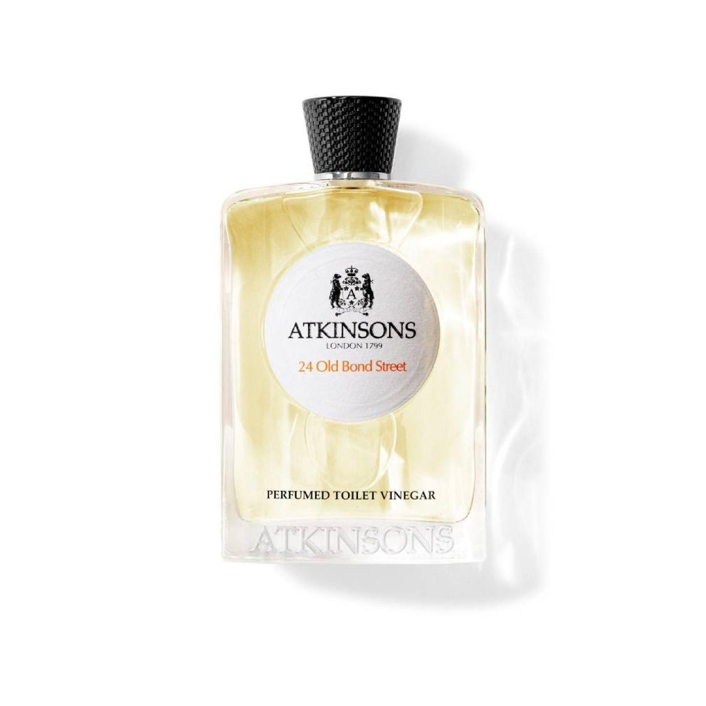 Atkinsons 24 Old Bond Street - Perfumed Toilette Vinegar Unisex 100 Ml Vapo 