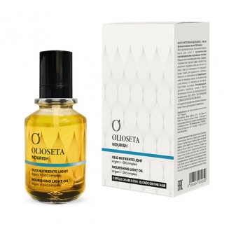 Barex Nourish - Olio...