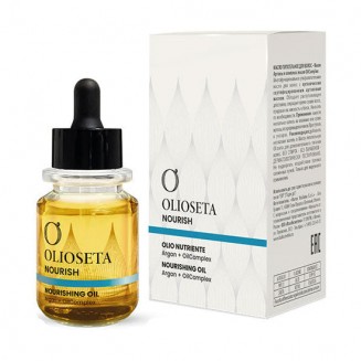 Barex Olioseta Nourish - Olio Nutriente 30 Ml