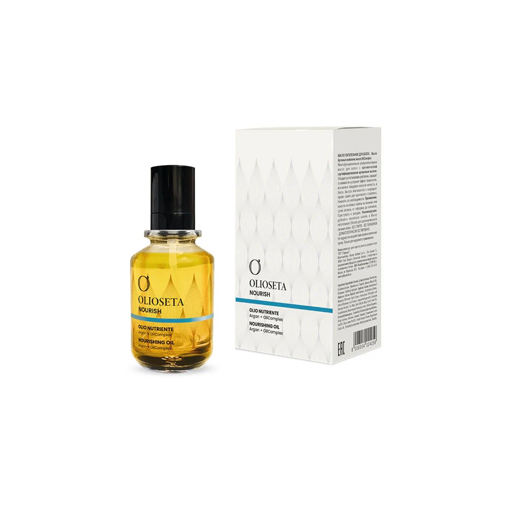 Barex Olioseta Nourish - Olio Nutriente 100 Ml 