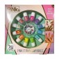 Nice Group Pink It Rainbow Nails - Set Per Decorare Le Unghie