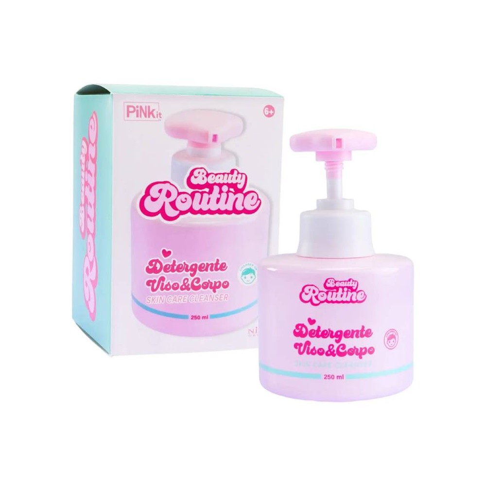Nice Group My Beauty Routine - Detergente Viso E Corpo 250 Ml 