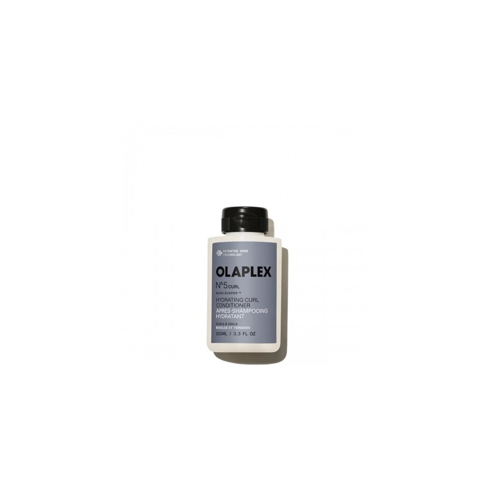 Olaplex N 5 Curl Bond Shaper Hydrating Curl Conditioner - Balsamo Idratante Per Capelli Ricci 100 Ml 