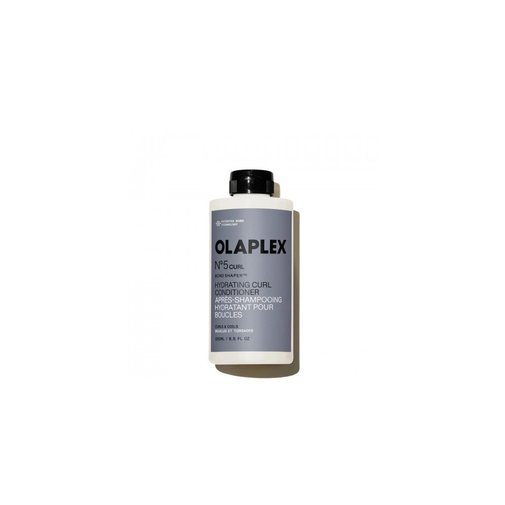 Olaplex N 5 Curl Bond Shaper Hydrating Curl Conditioner - Balsamo Idratante Per Capelli Ricci 250 Ml 