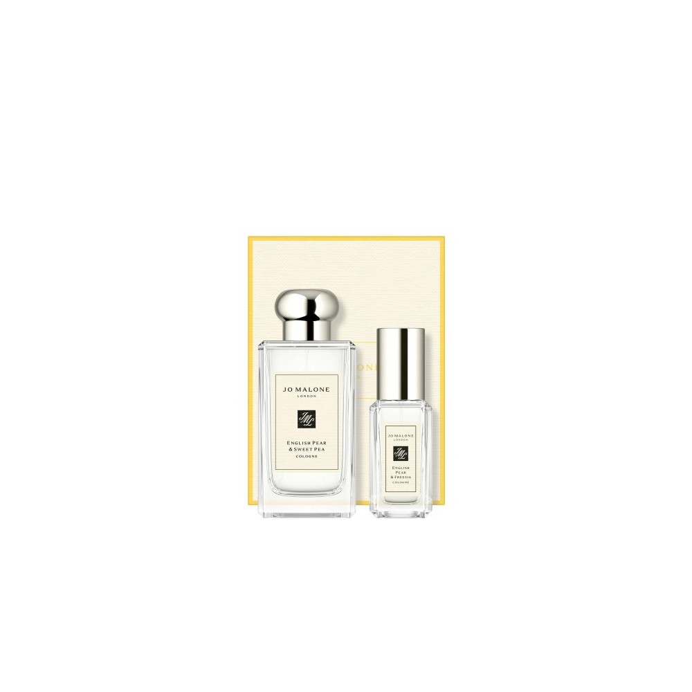 Jo Malone London English Pear - Sweet Pea Cologne 100 Ml + Fresia Cologne 9 Ml 