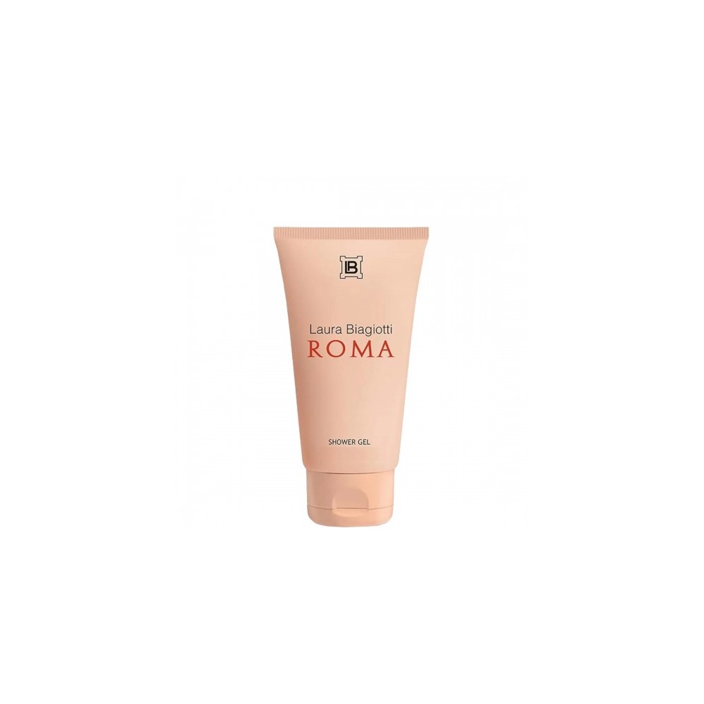 Biagiotti Roma Donna - Gel Doccia 400 Ml 