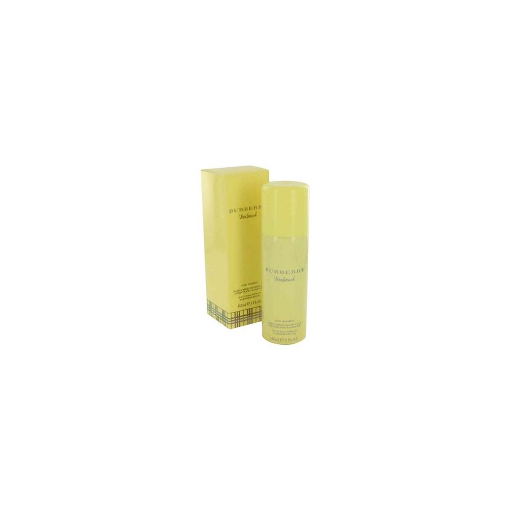 Burberry Weekend for women deo spray 150ml 