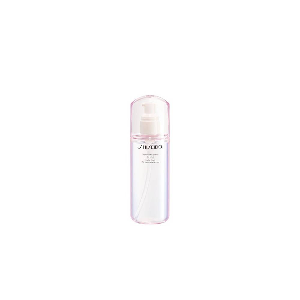 Shiseido Treatment Softener Enriched - Lozione Viso Idratante 150 Ml 