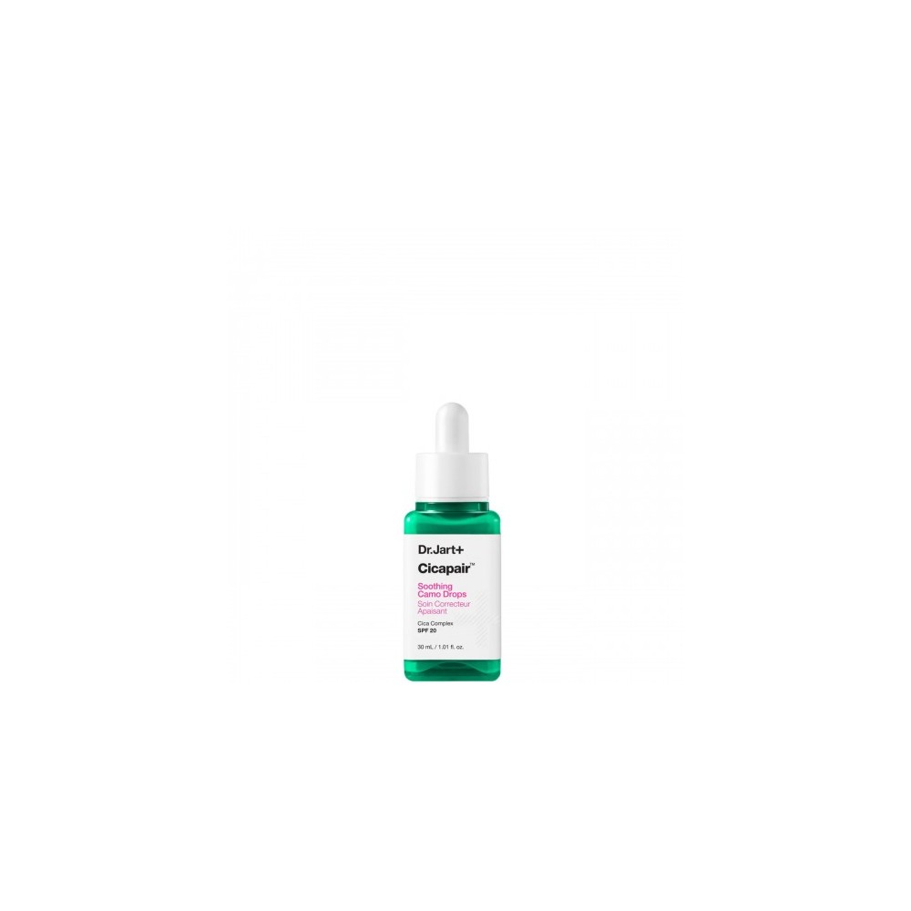 Dr.Jart+ Cicapair Shooting Camo Drops Spf20 - Siero 30 Ml 