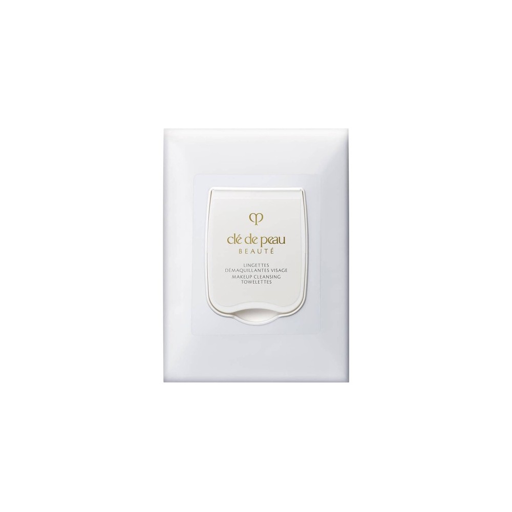 Cle De Peau Makeup Cleansing Towelettes - 50 Salviette Struccanti 
