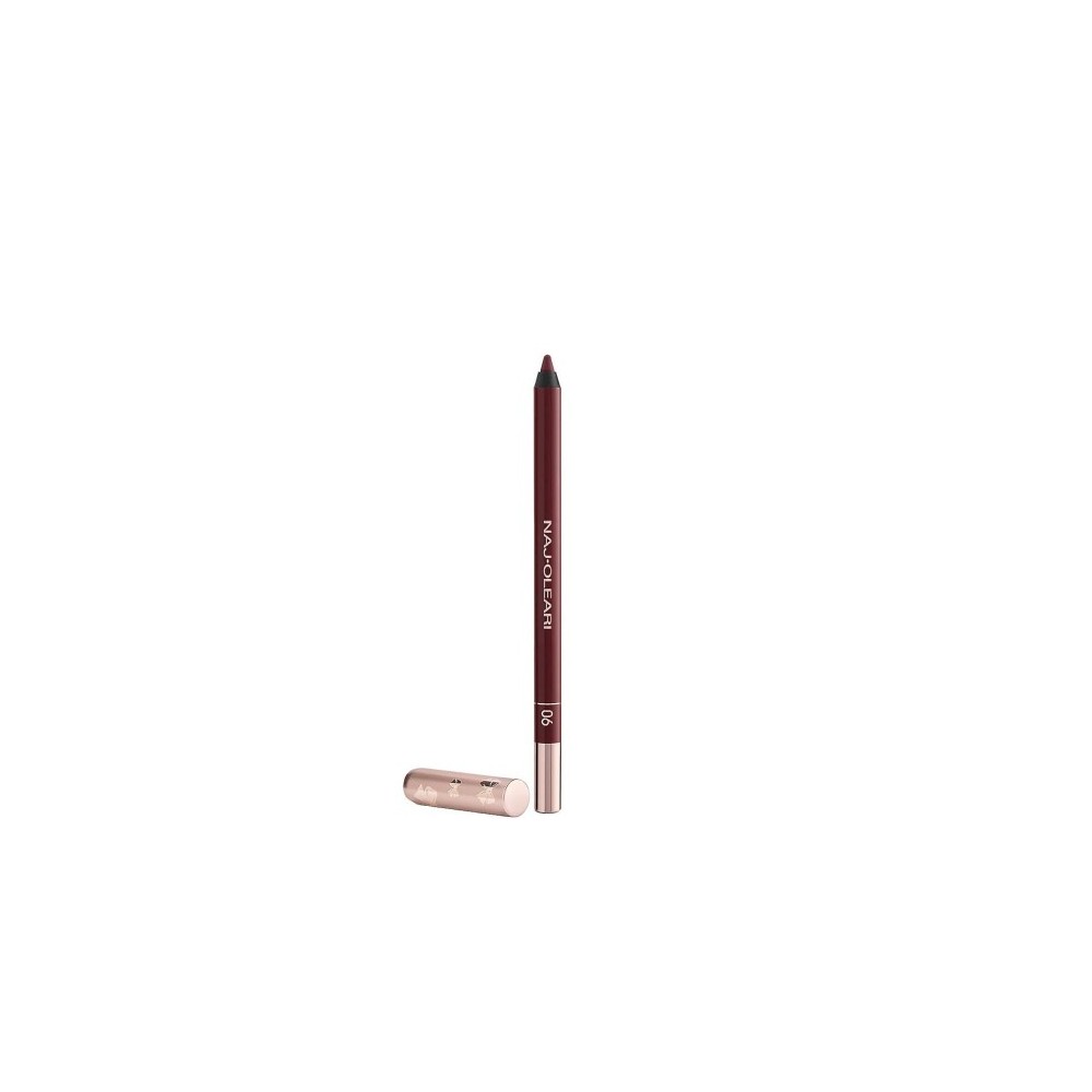 Naj-Oleari Stay Glide Eye Pencil - Matita Occhi N. 06 Luxe Burgundy 