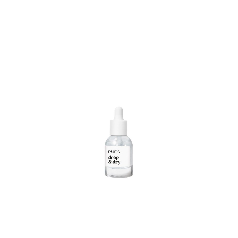 Pupa Drop & Dry - Gocce Asciugasmalto 9 Ml 