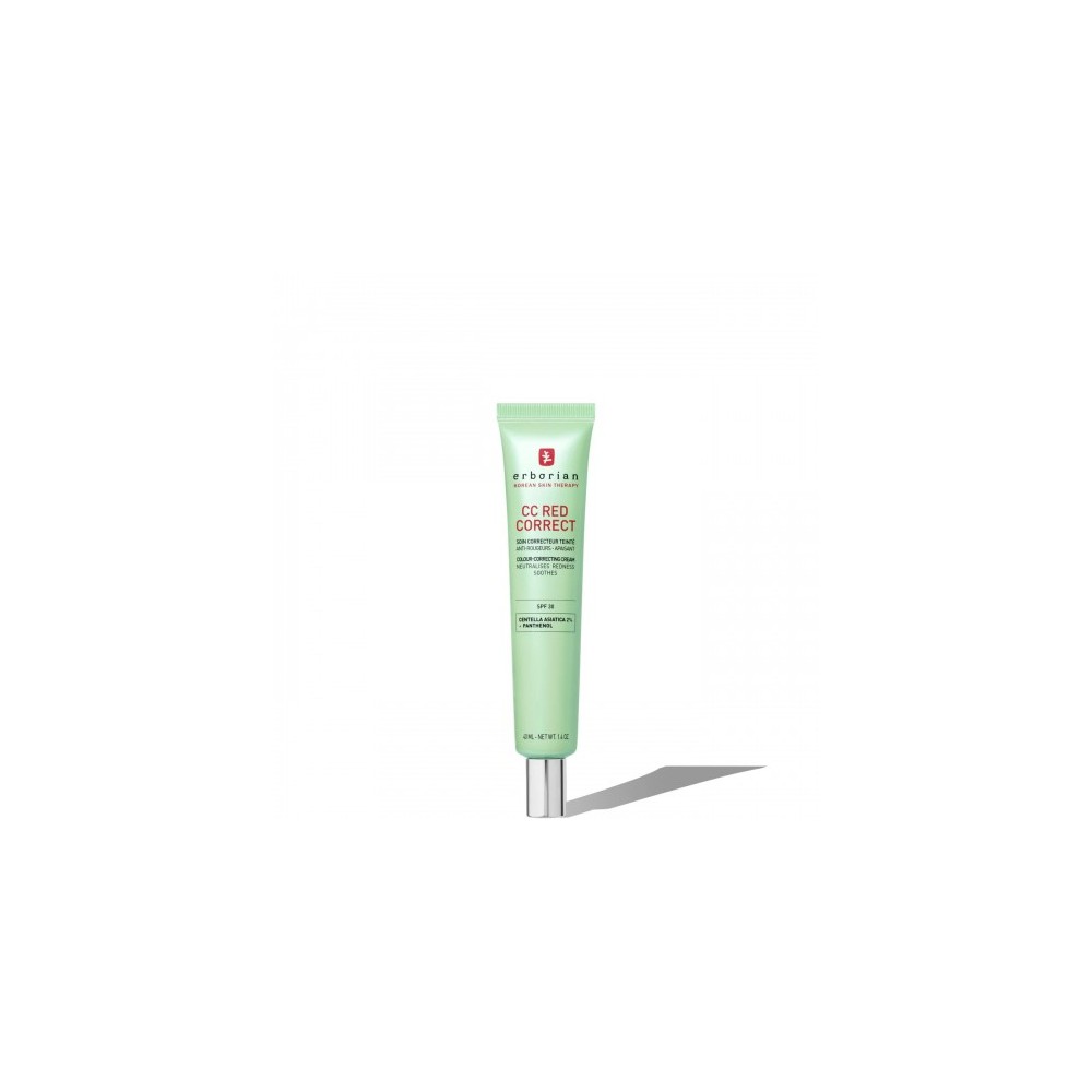 Erborian Cc Red Correct Spf30 - Crema Correttiva 40 Ml 