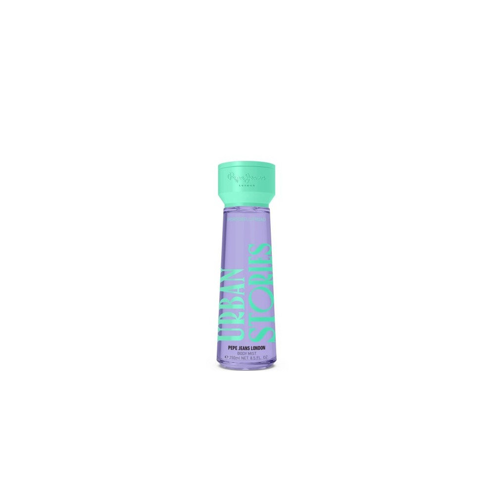 Pepe Jeans Portobello Road Urban Stories - Body Mist 250 Ml 