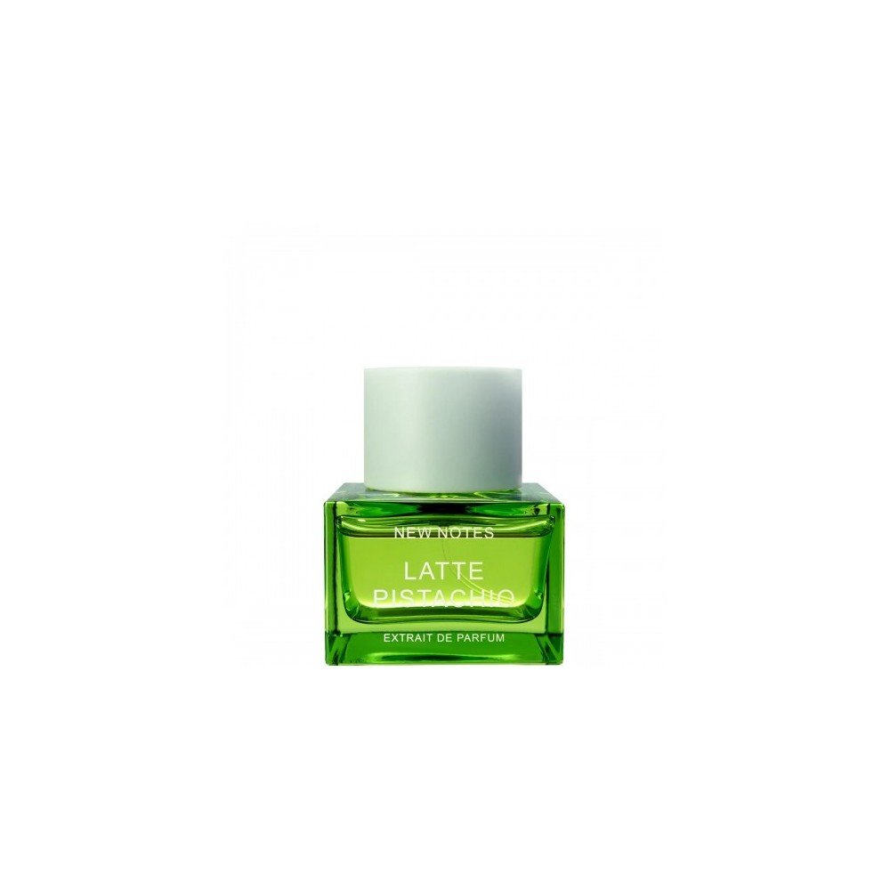 New Notes Latte Pistachio - Extrait De Parfum Unisex 50 Ml Vapo 