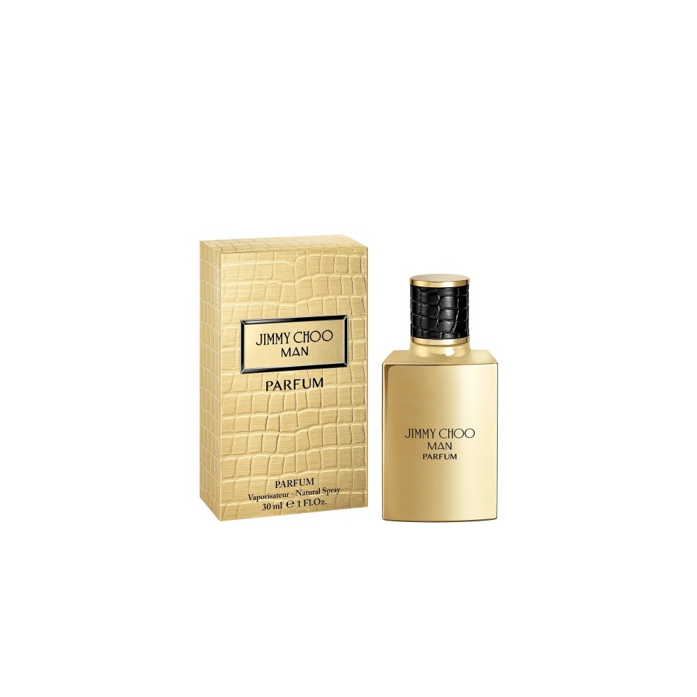Jimmy Choo Man - Parfum Uomo 30 Ml Vapo 
