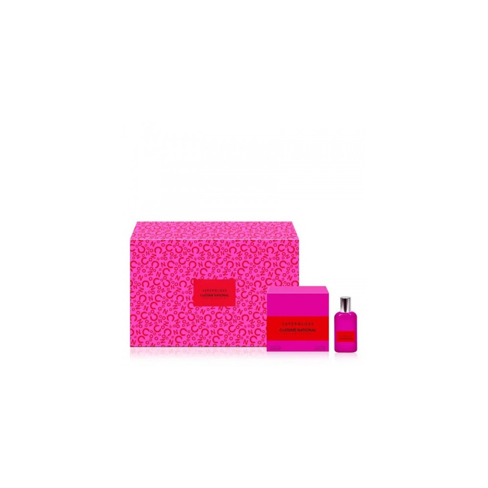 Costume National Supergloss - Eau De Parfum 100 Ml + Eau De Parfum 30 Ml 