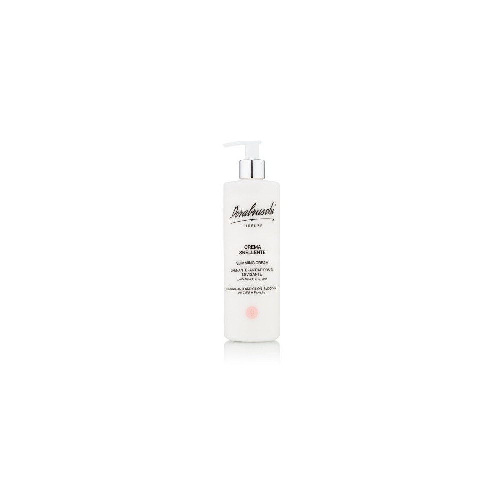 Dorabruschi Crema Snellente - Drenante Antiadiposità Levigante 400 Ml 