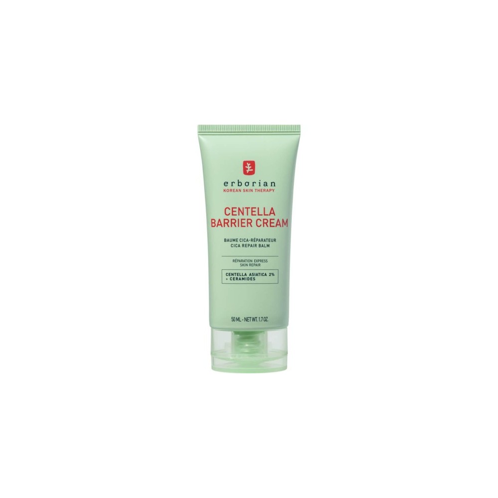 Erborian Centella Barrier Cream - Crema Riparatrice Nutriente 50 Ml 