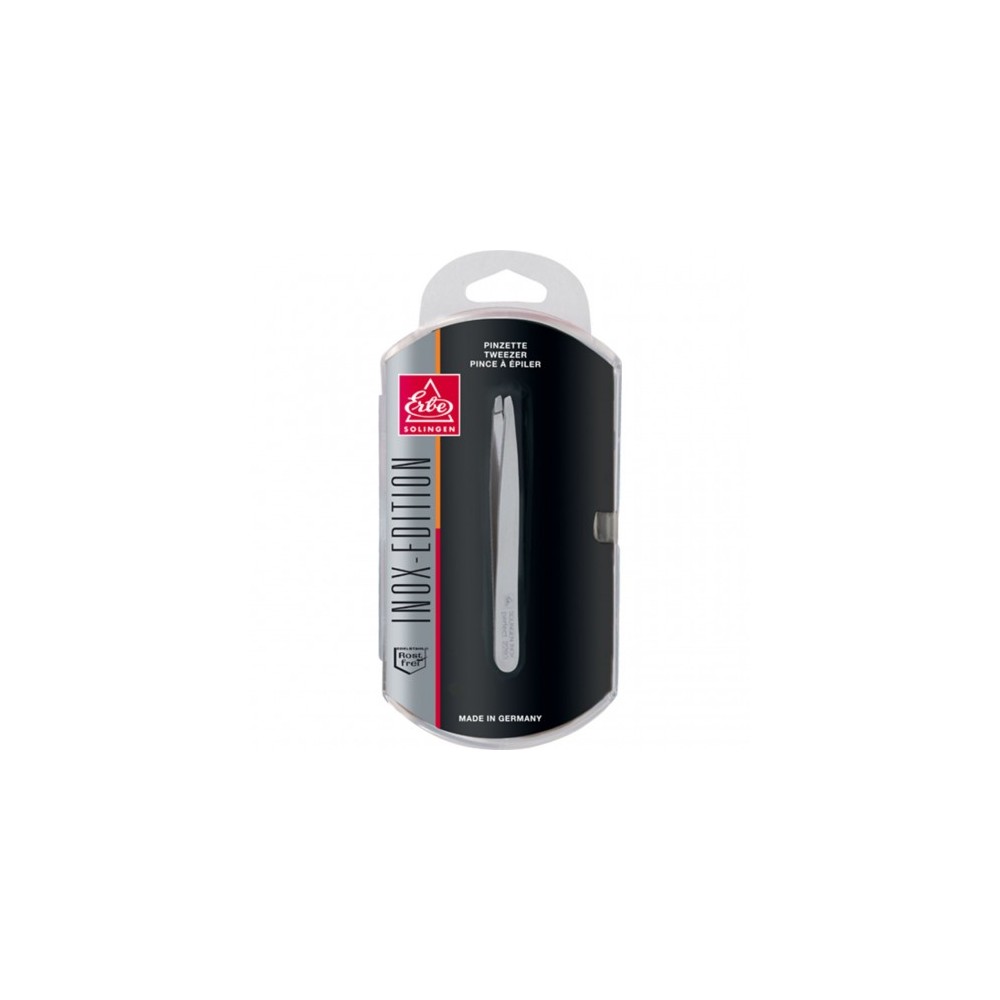 Erbe Pinzetta Inox Edition Da 9,7 Cm 