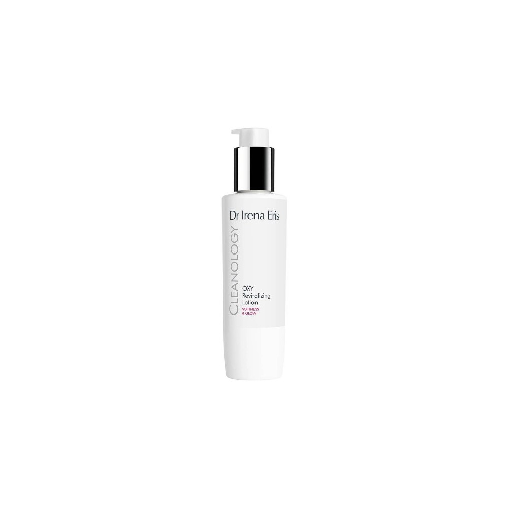 Dr Irena Eris Cleanology Oxy Revitalizing Lotion - Lozione Viso Illuminante Ossigenante 190 Ml 