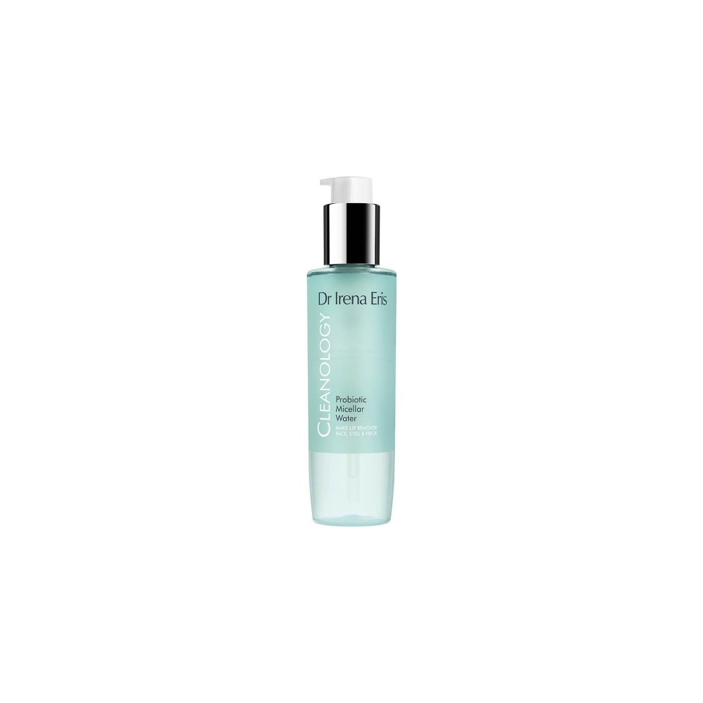 Dr Irena Eris Cleanology Probiotic Micellar Water - Acqua Micellare Viso Occhi E Labbra 190 Ml 