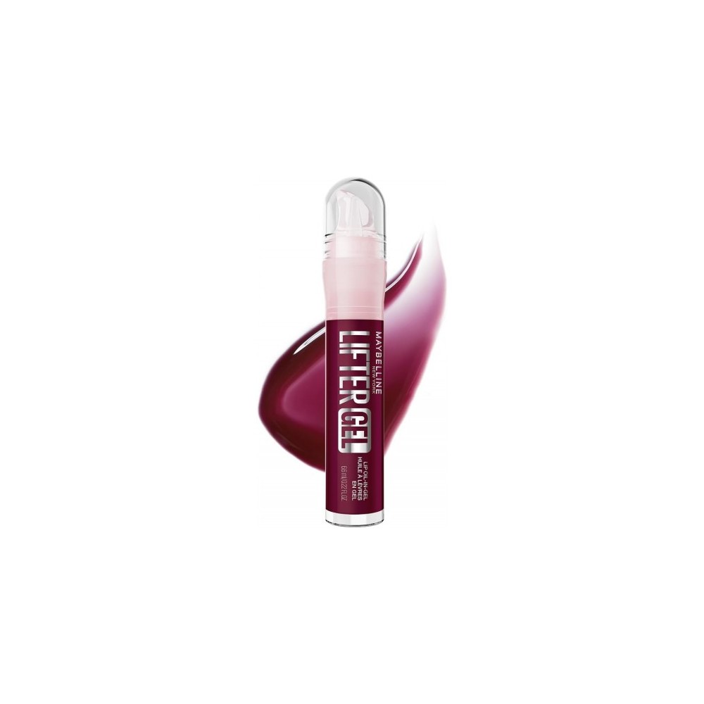 Maybelline Lifter Gel - Lip Oil-In-Gel N. 008 Berry Twist 