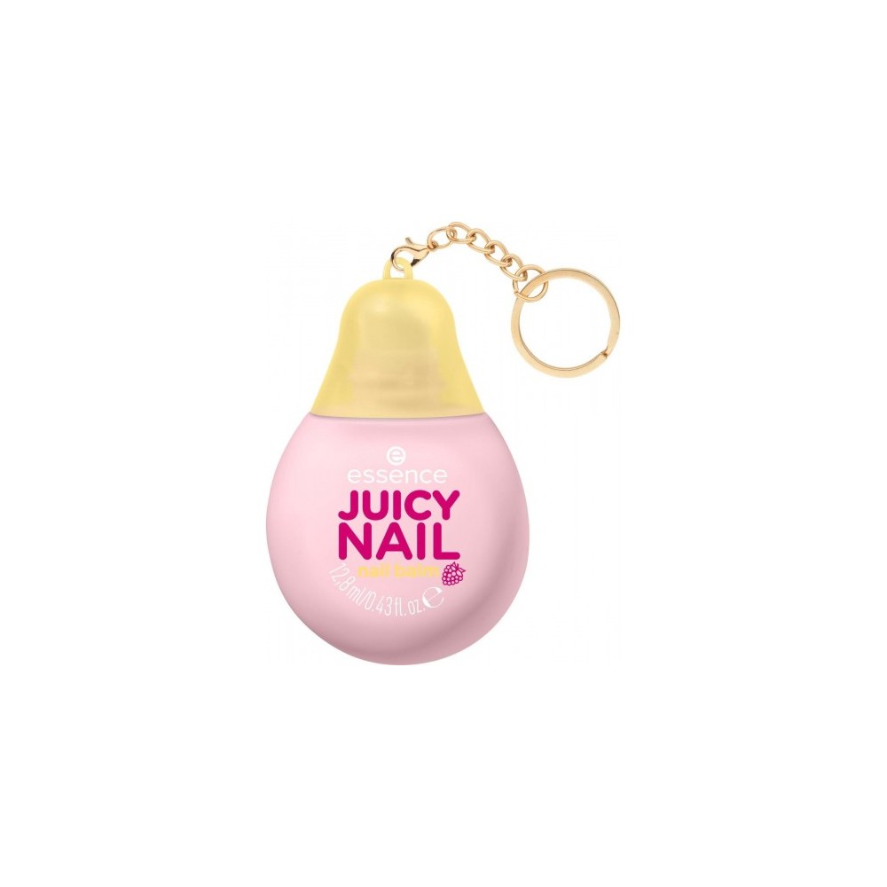 Essence Juicy Nail - Balsamo Unghie N. 01 Rosa Pastello 