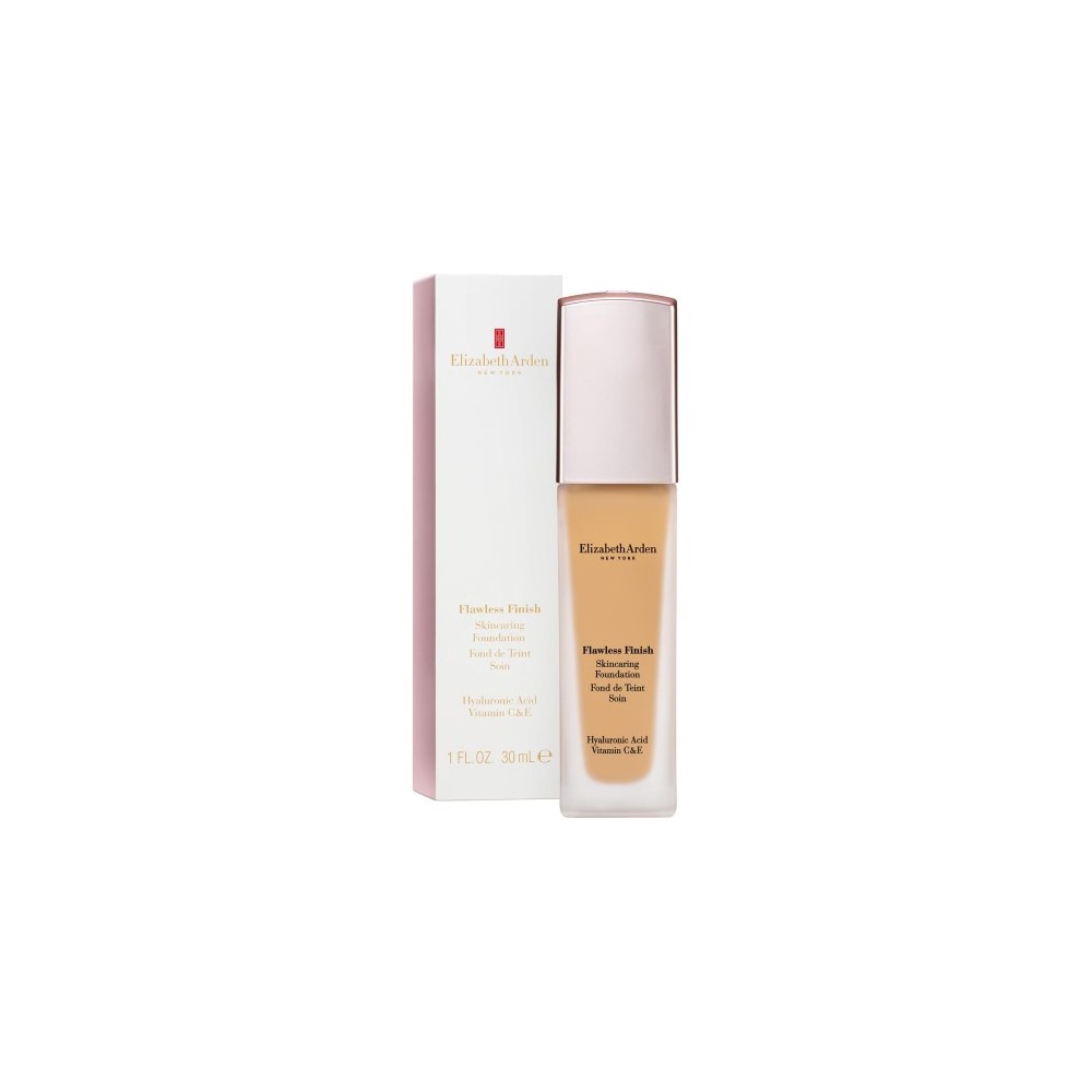 Elizabeth Arden Flawless Finish Skincaring Foundation Fondotinta N. 310C 