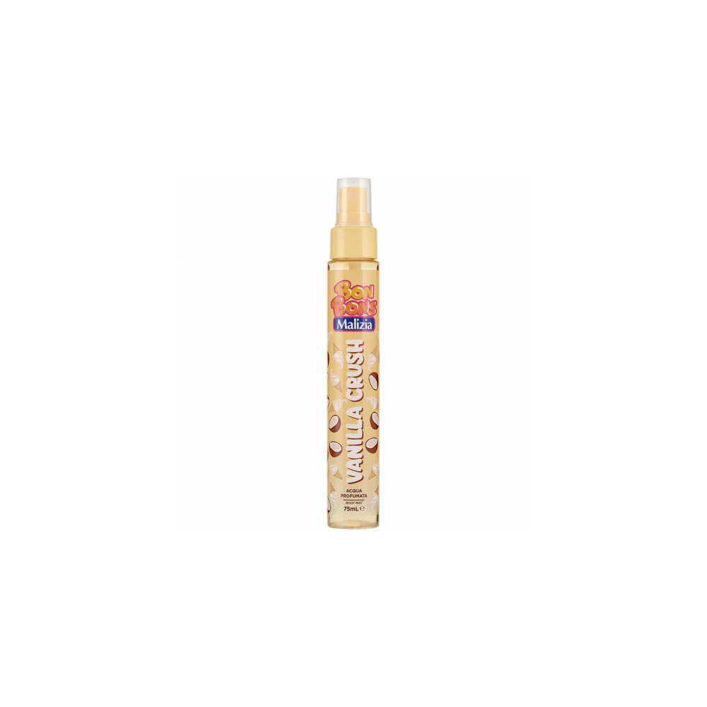 Malizia Bon Bons Vanilla Crush - Acqua Profumata 75 Ml 