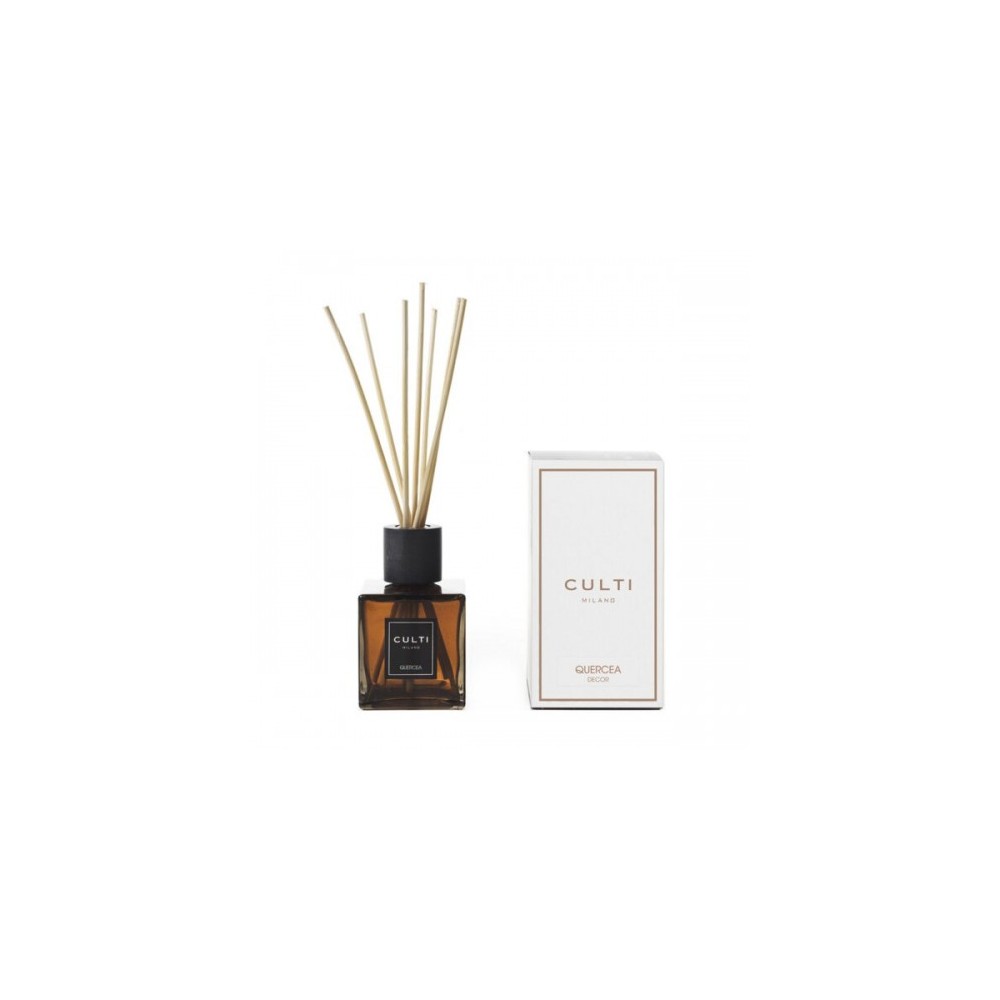 Culti Quercea - Diffusore Per Ambiente Con Bastoncini 250 Ml 