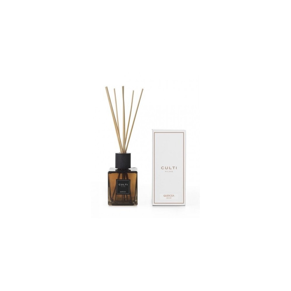 Culti Quercea - Diffusore Per Ambienti Con Bastoncini 500 Ml 
