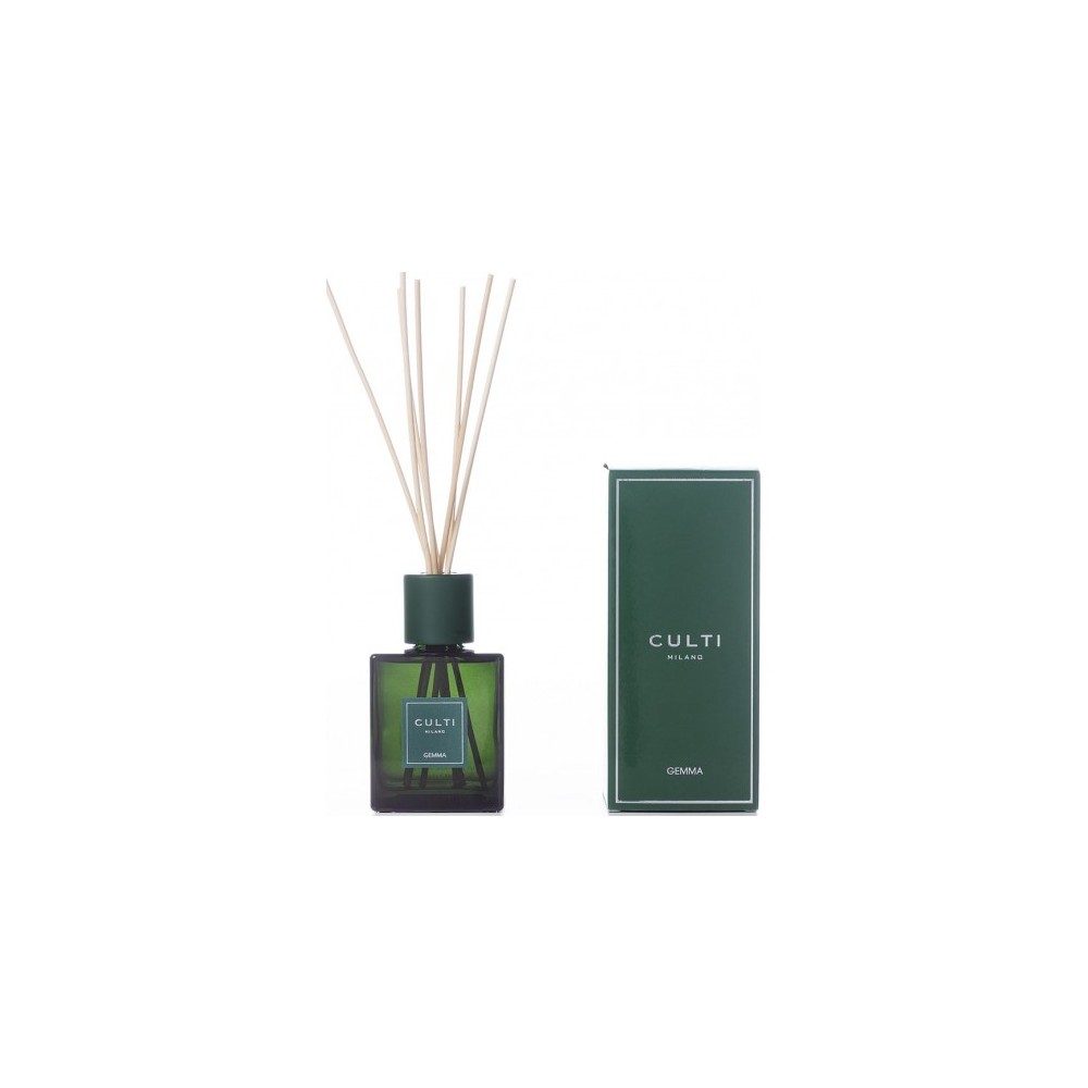Culti Gemma - Diffusore Di Fragranze Con Bastoncini 500 Ml 