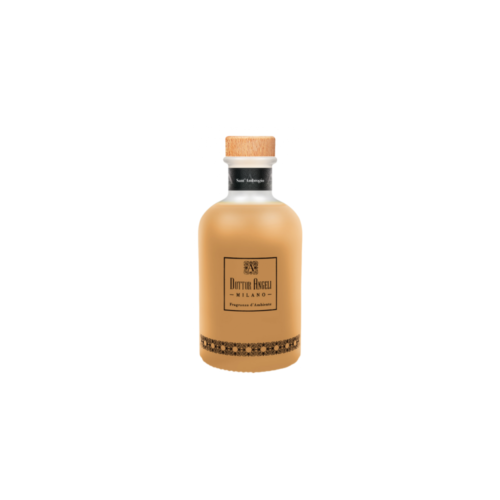 Dottor Angeli Sant'Ambrogio - Fragranza D'Ambiente Con Bastoncini 500 Ml 