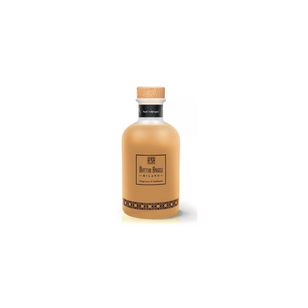 Dottor Angeli Sant'Ambrogio - Fragranza D'Ambiente Con Bastoncini 250 Ml 