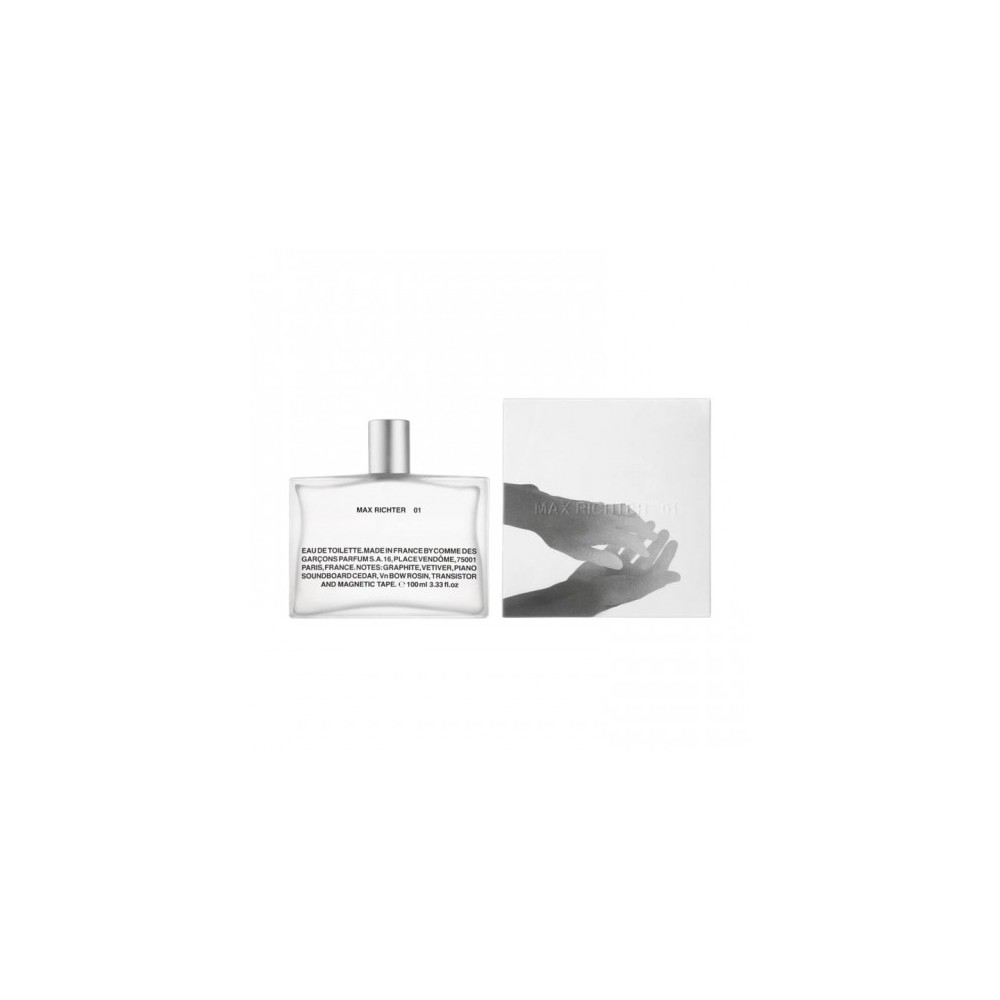 Comme Des Garcons Max Richter 01 - Eau De Toilette Unisex 100 Ml Vapo 