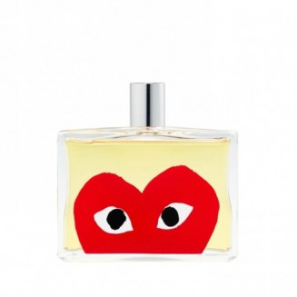 Comme Des Garcons Play Red...