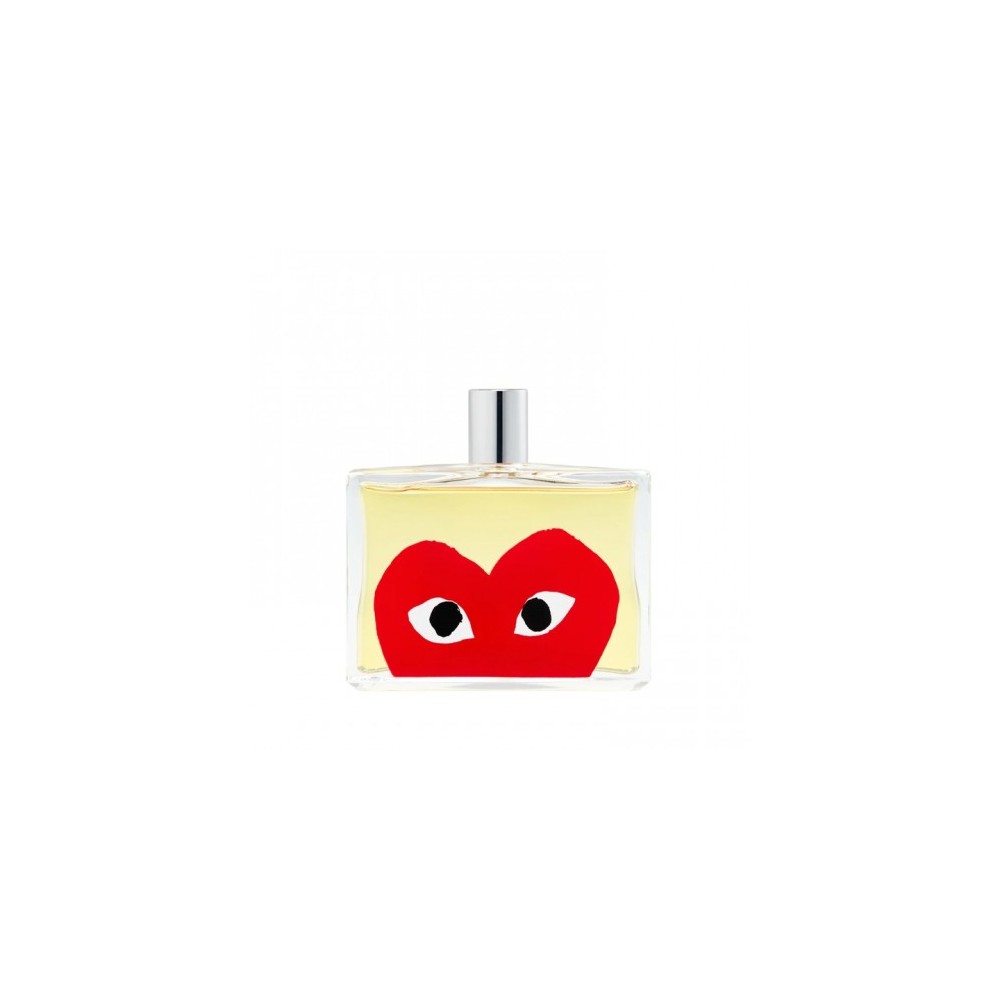 Comme Des Garcons Play Red - Eau De Toilette Unisex 100 Ml Vapo 