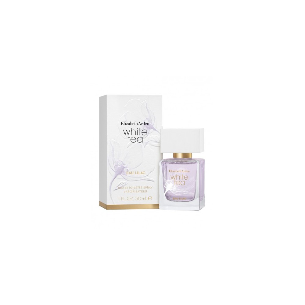 Elizabeth Arden White Tea Eau Lilac - Eau De Toilette Donna 30 Ml Vapo 