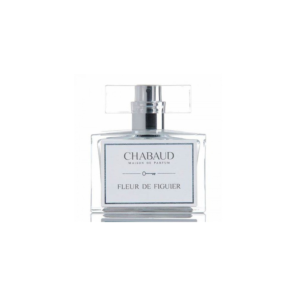 Chabaud Fleur De Figuier - Eau De Parfum Unisex 30 Ml Vapo 