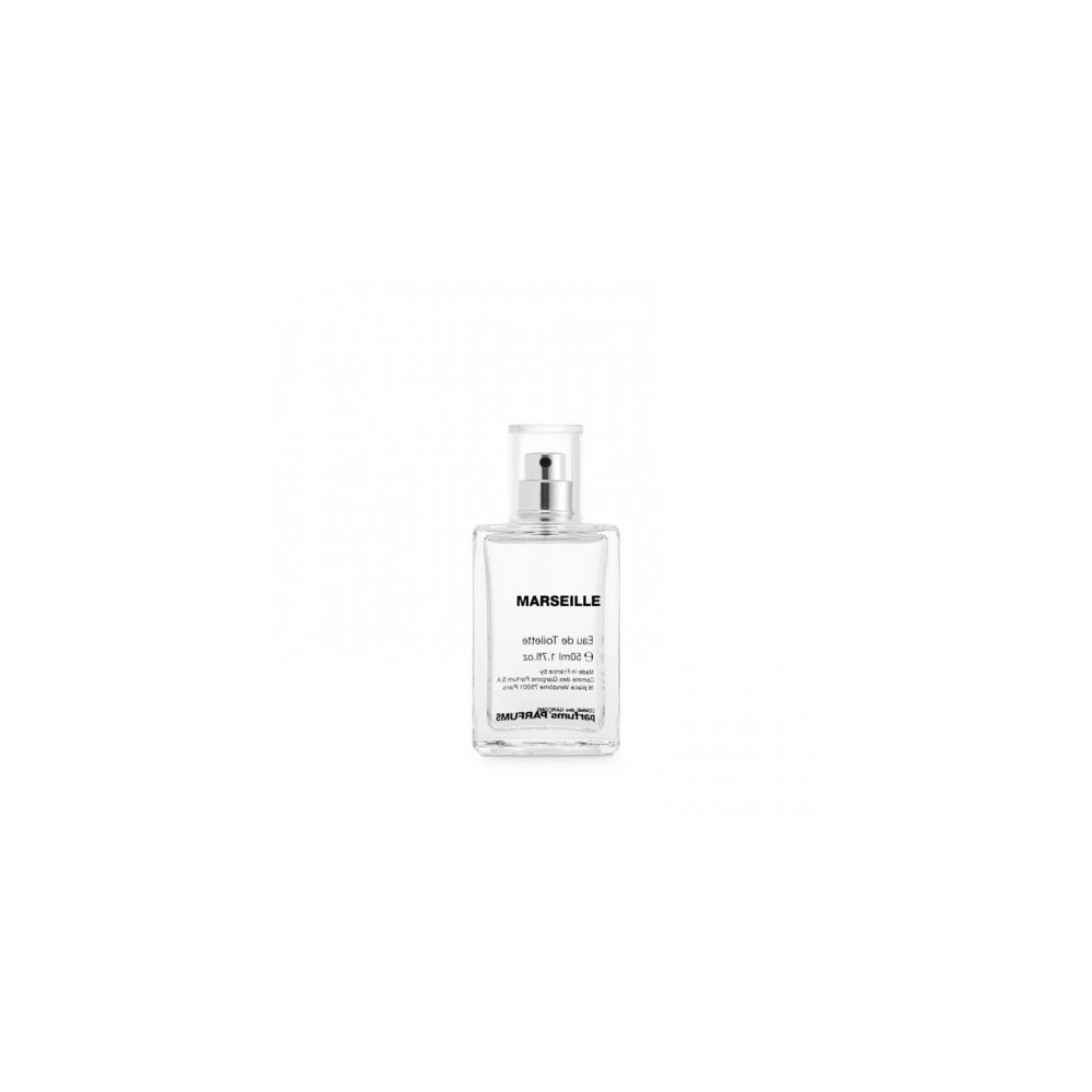 Comme Des Garcons Marseille - Eau De Toilette Unisex 50 Ml Vapo 