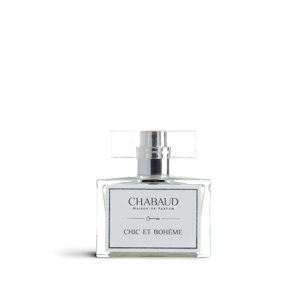 Chabaud Chic Et Bohème - Eau De Parfum Donna 30 Ml Vapo 