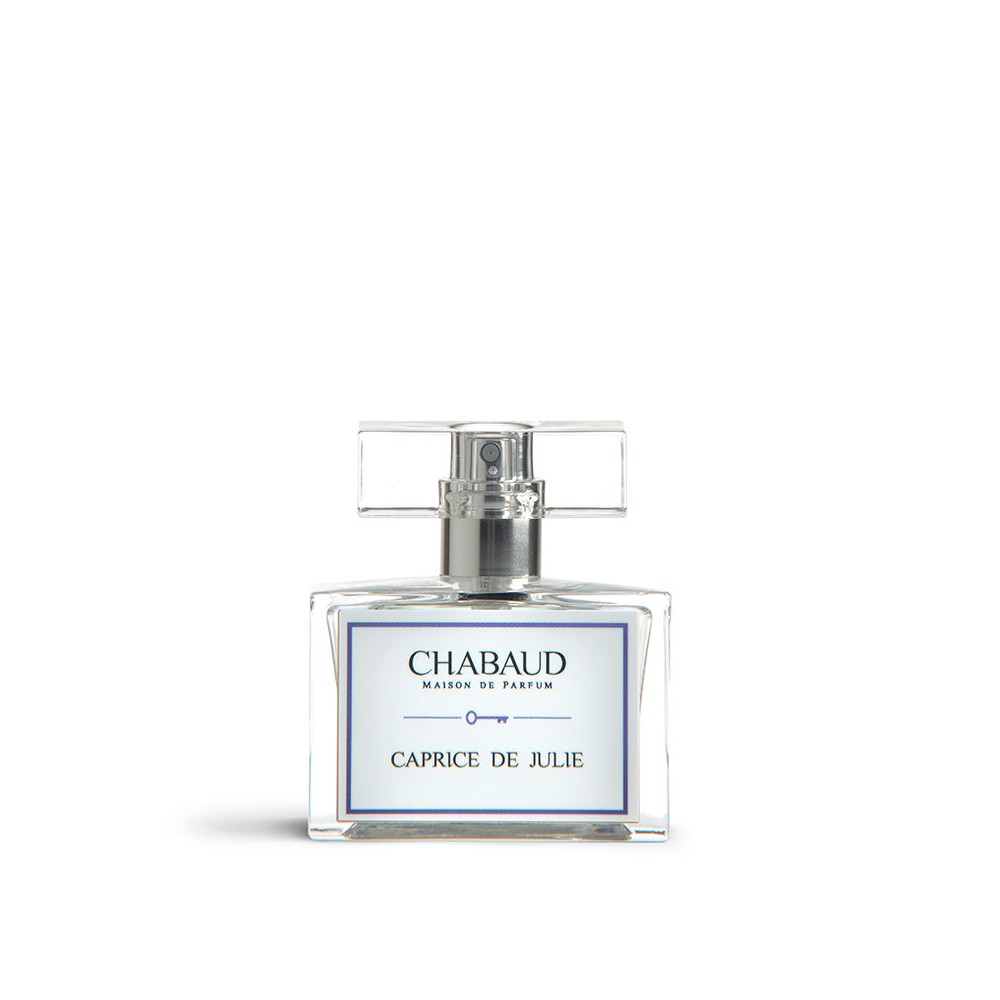Chabaud Caprice De Julie - Eau De Parfum Donna 30 Ml Vapo 