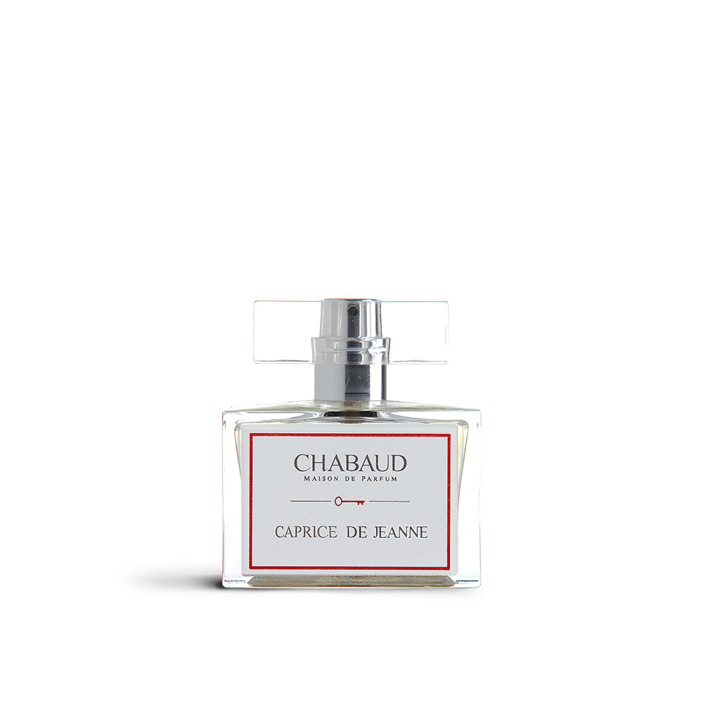 Chabaud Caprice De Jeanne - Eau De Parfum Donna 30 Ml Vapo 
