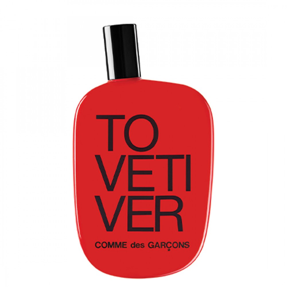 Comme Des Garcons To Vetiver - Eau De Parfum Unisex 100 Ml Vapo 