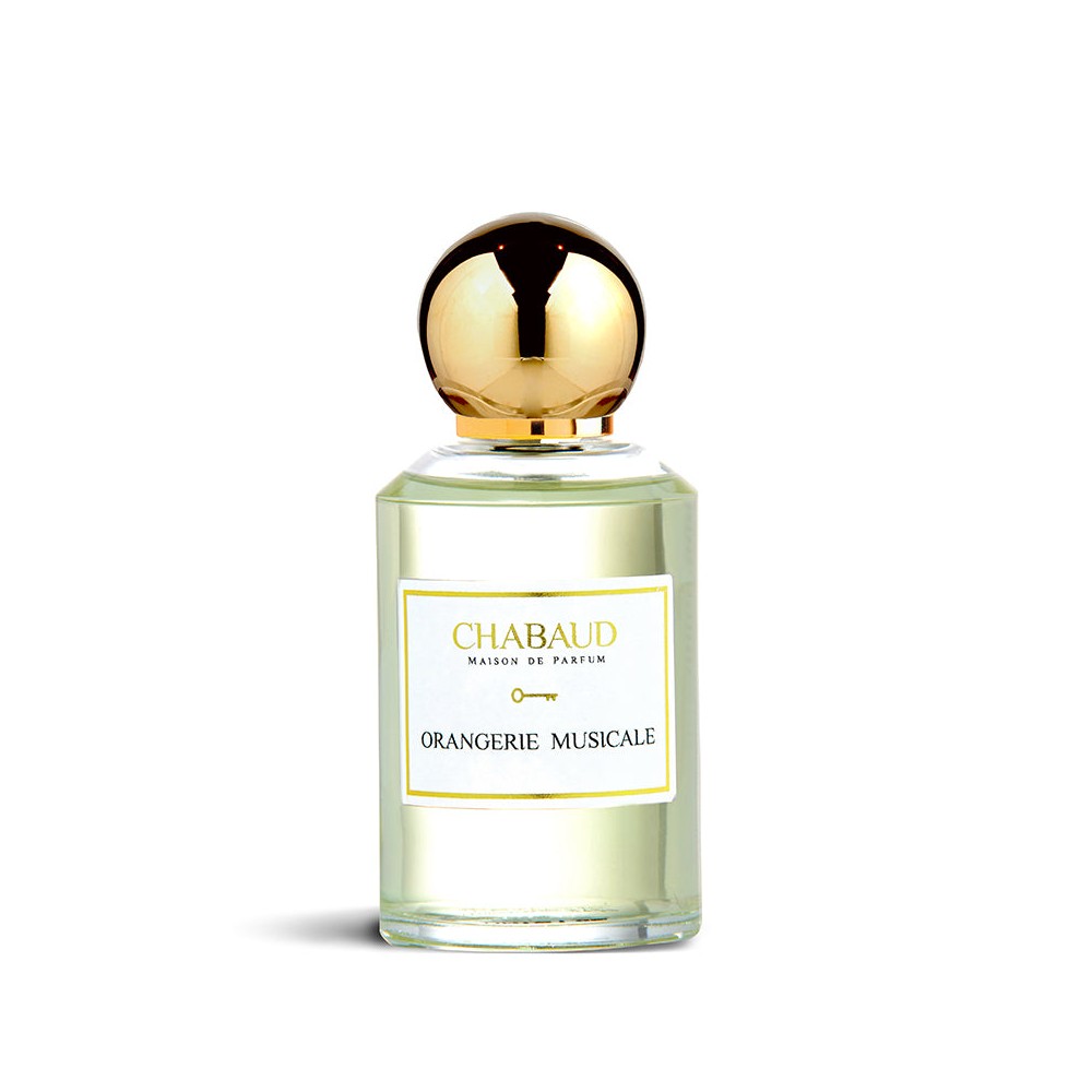 Chabaud Orangerie Musicale - Eau De Parfum Unisex 100 Ml Vapo 