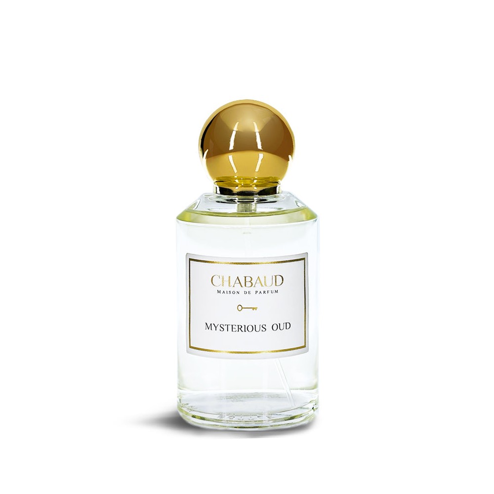 Chabaud Mysterious Oud - Eau De Parfum Unisex 30 Ml Vapo 