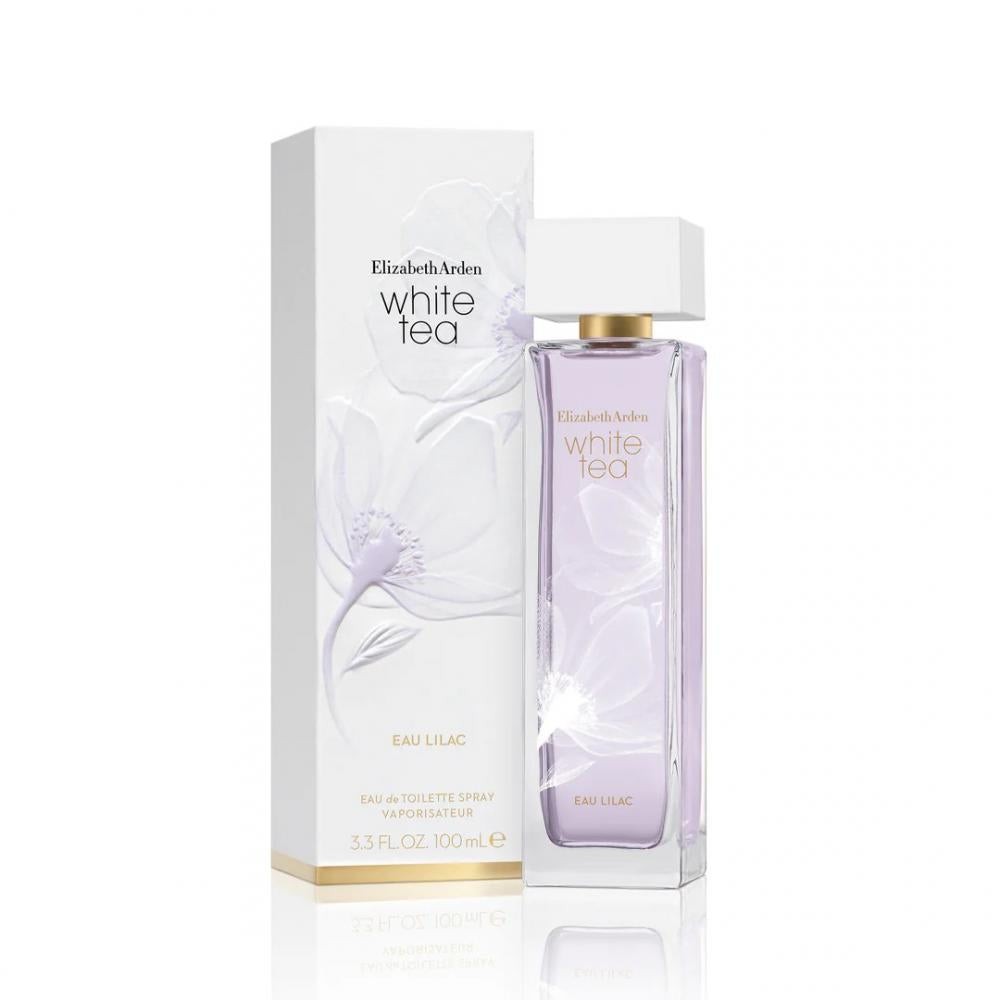 Elizabeth Arden White Tea Eau Lilac - Eau De Toilette Donna 100 Ml Vapo 