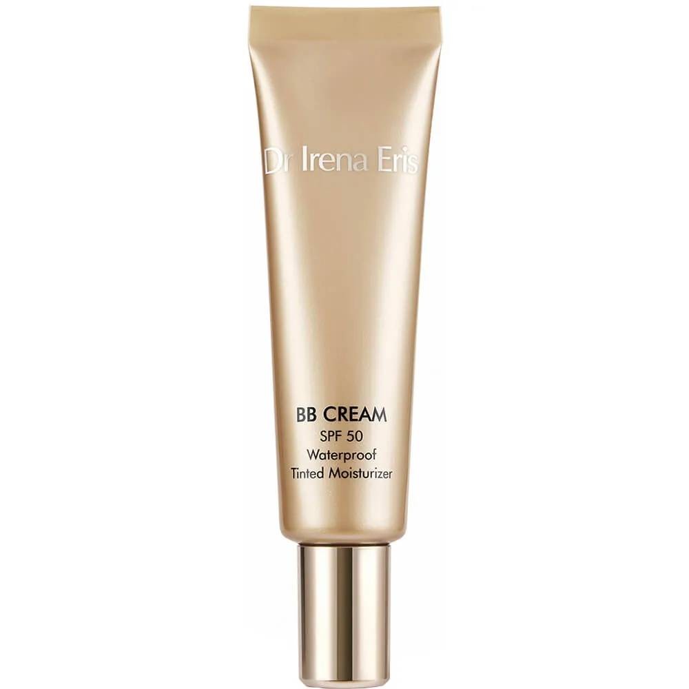 Dr Irena Eris Bb Cream Spf50 Waterproof Tinted Moisturizer - Crema Colorata N. 050 