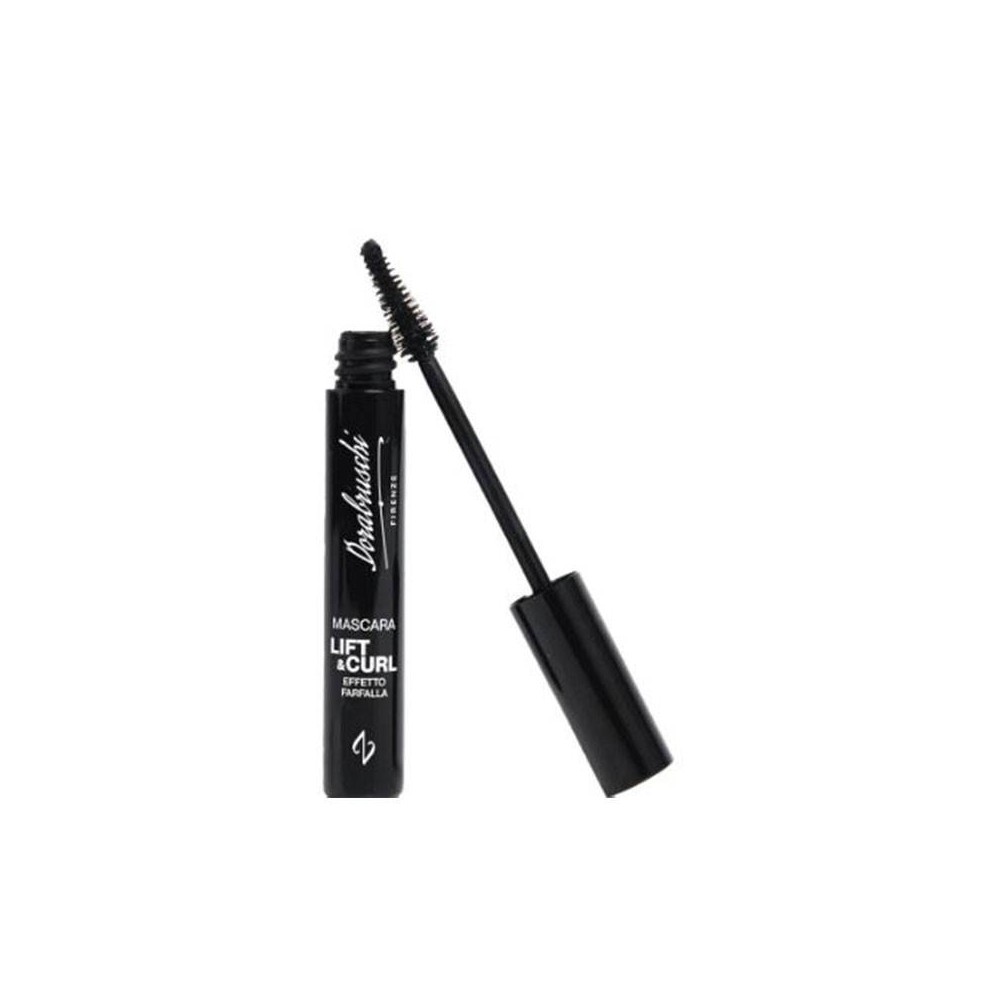 Dorabruschi Lift & Curl - Mascara Effetto Farfalla N. 01 Nero 